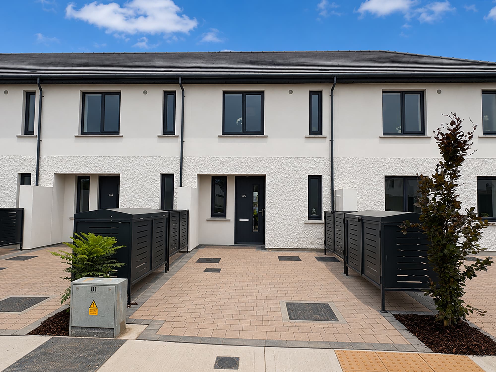 The Pine, 2 Bed Mid / End Terrace