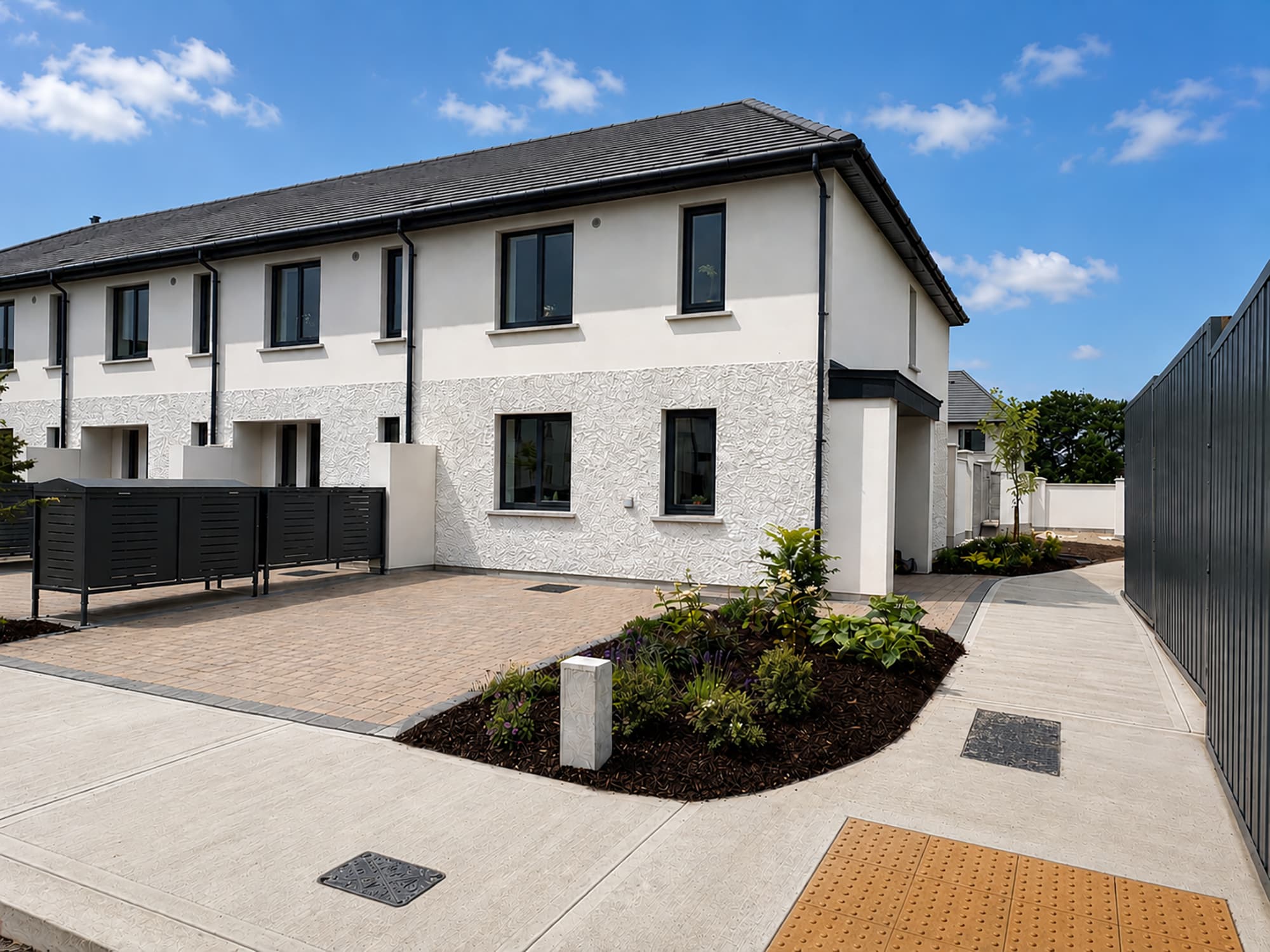 The Sycamore, 3 Bed End Terrace